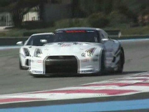 FIA GT1 GT2 GT3 GT4 supercars Paul Ricard HTTT