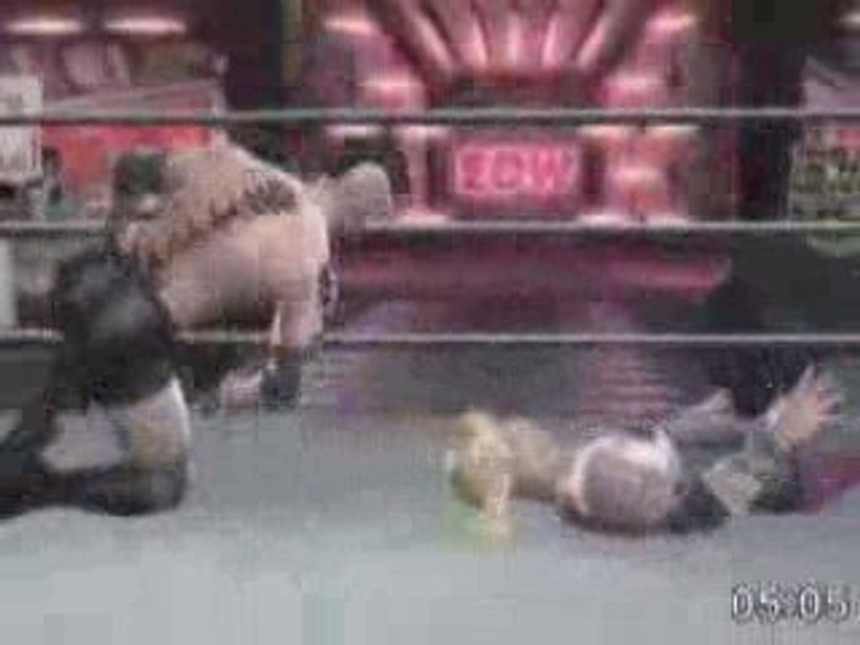 Apokalyps vs. Jens Samuel