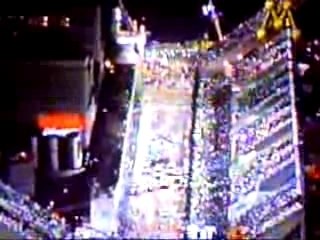 Vinheta Carnaval da Manchete 1996