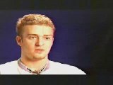 Justin Timberlake Brain Mcnight MTV Never Again