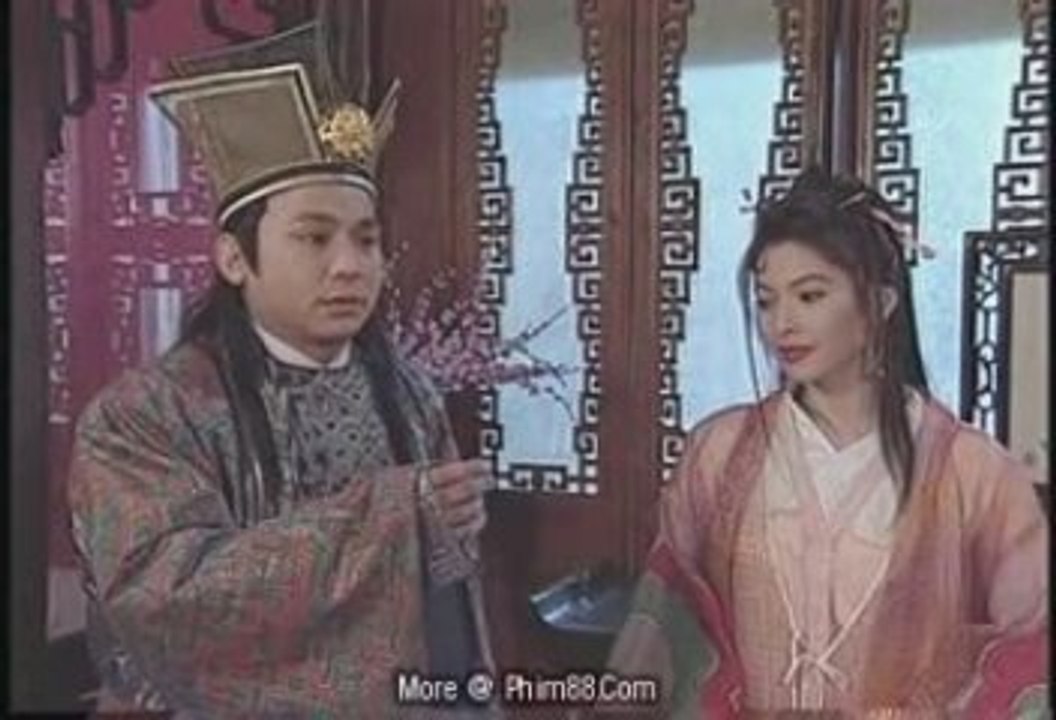 Bảo Tiêu - Võ Lâm Bảo Ngọc 3c