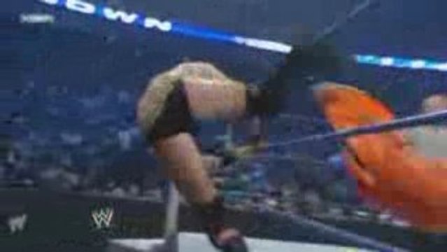 Primo & Carlito vs Ted Dibiase & Cody rhodes