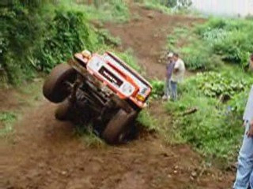 DEMANGE - BJ40
