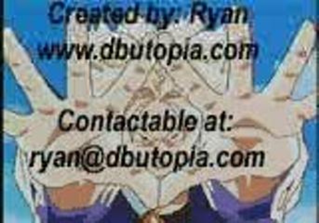 Linkin Park-goku vs cell