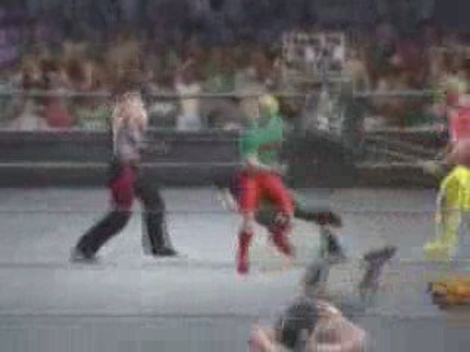 Max & Paul Brandt vs. Szabonator 1000 & Tyr