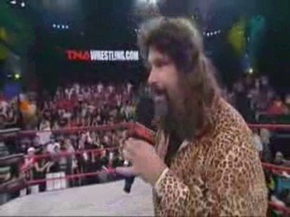 Tna Impact! 4/9/09 pt.4