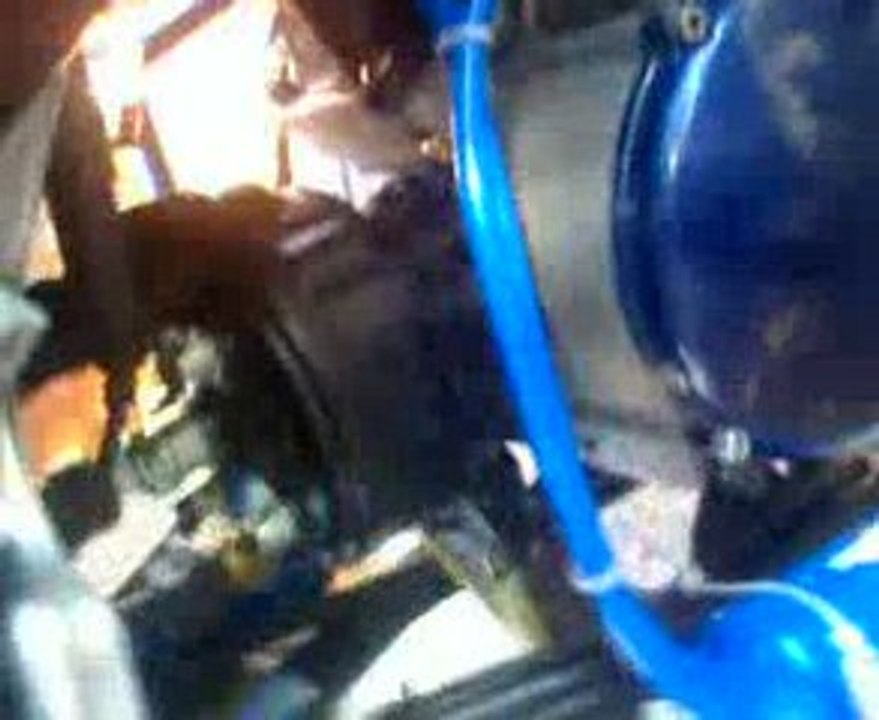 yamaha dt pot yasuni r2  kit top perf noir 49 mm