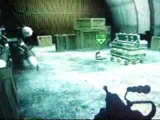 COD4 jeu 3 fois plus rapide