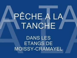 Pêche a la tanche