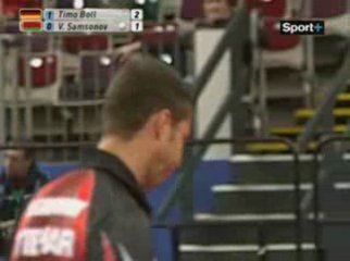 Timo Boll - Vladimir Samsonov [1 sur 2]