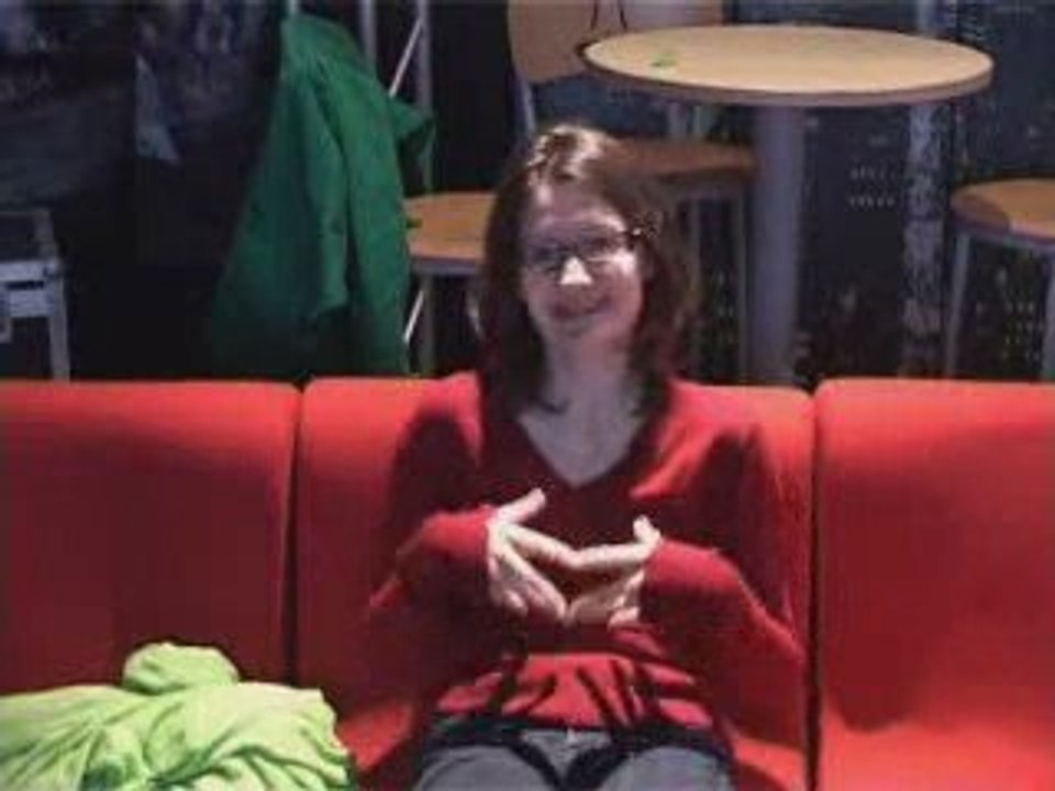 Interview de Caroline