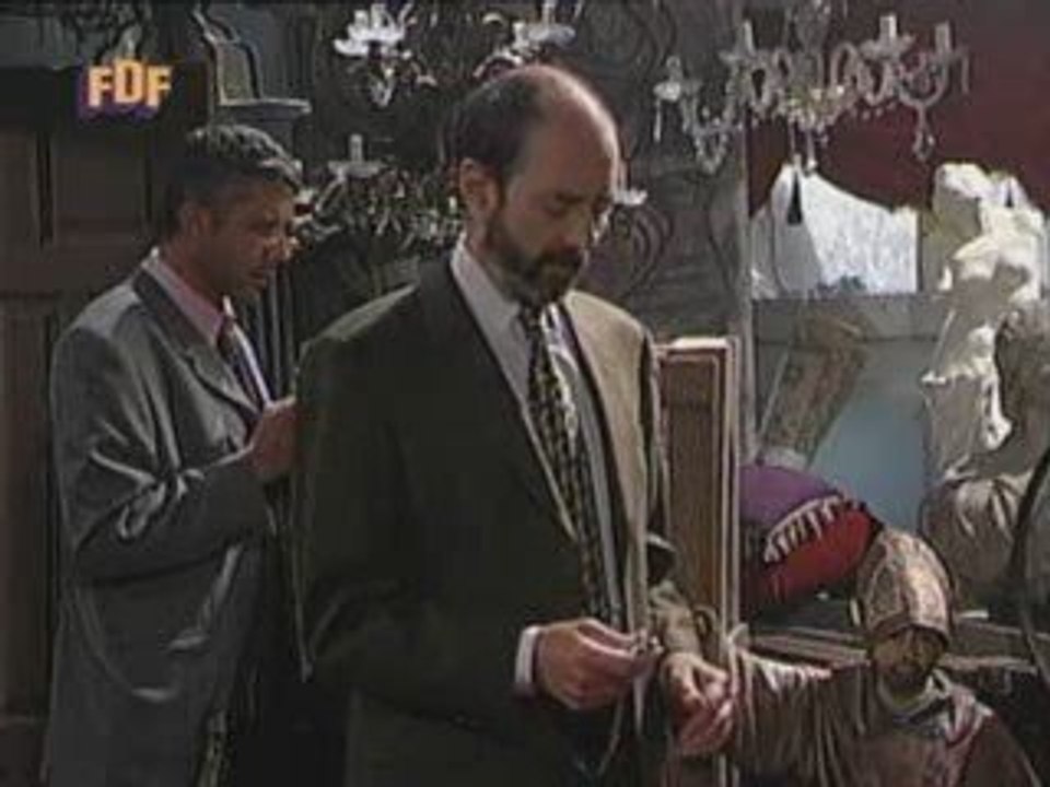 compañeros 4x06 3/4
