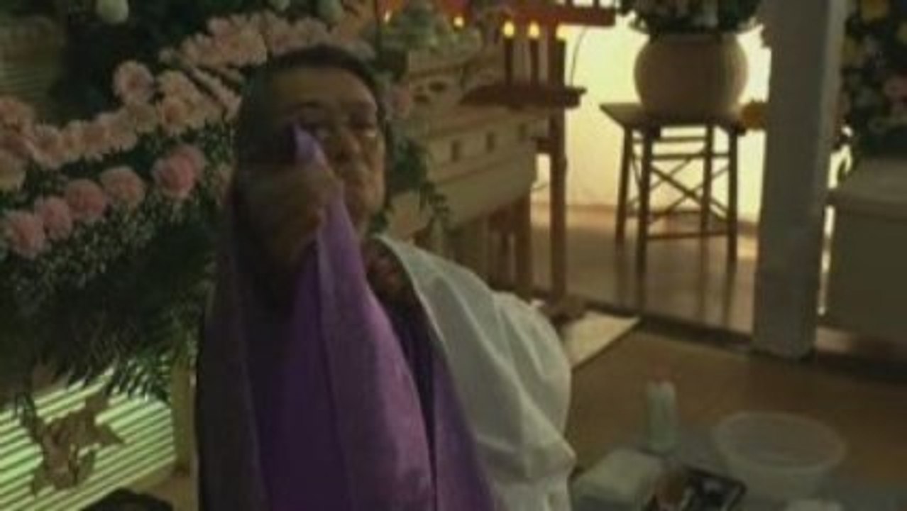 Departures (Okuribito) trailer