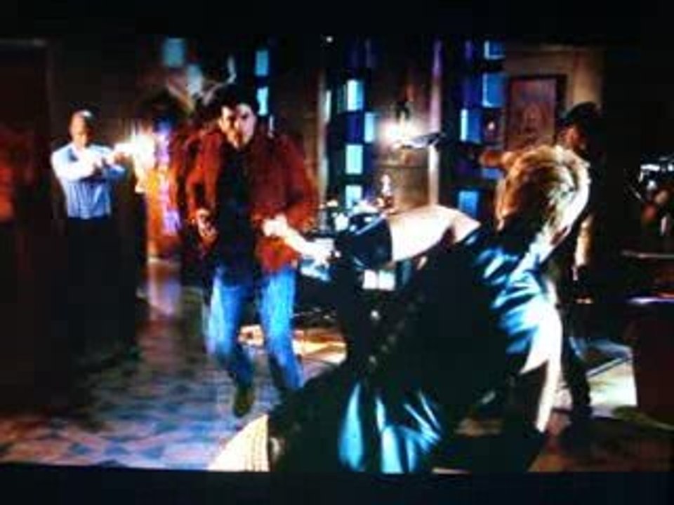 Smallville Saison 7 Le Cri L'affrontement