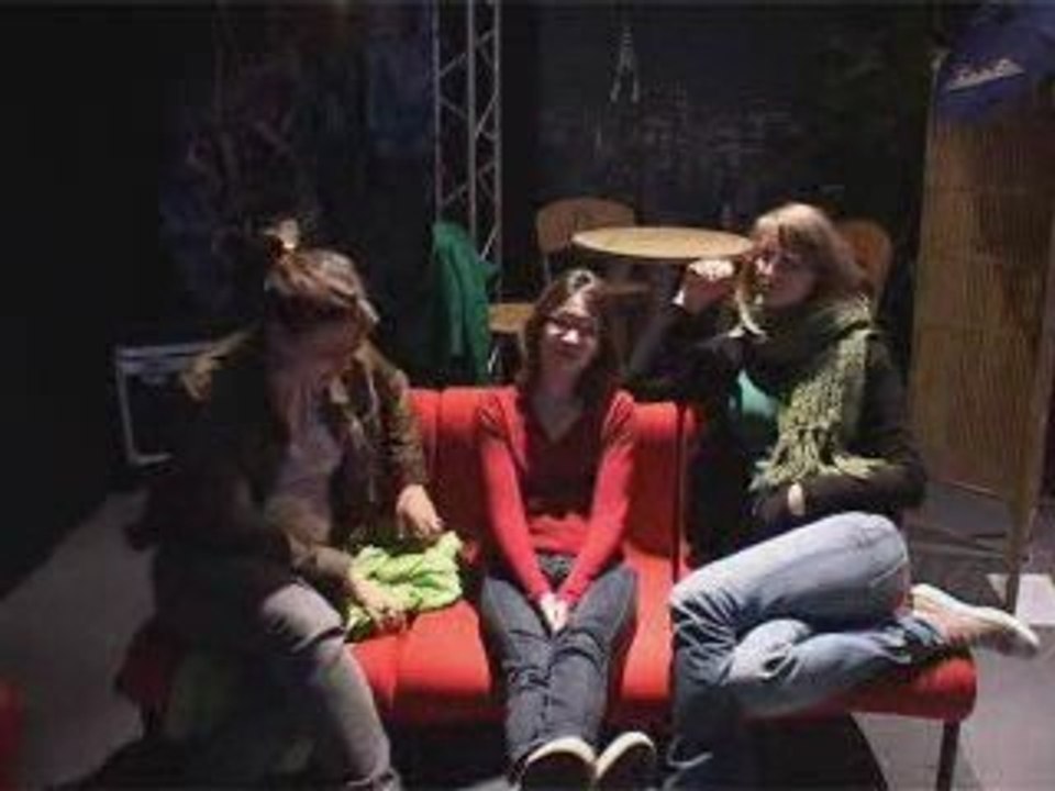 Interview des filles partie 1