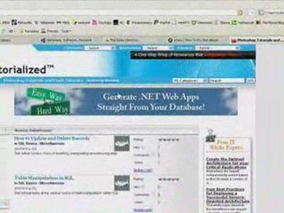 Traffic Generating Tutorials 1/10
