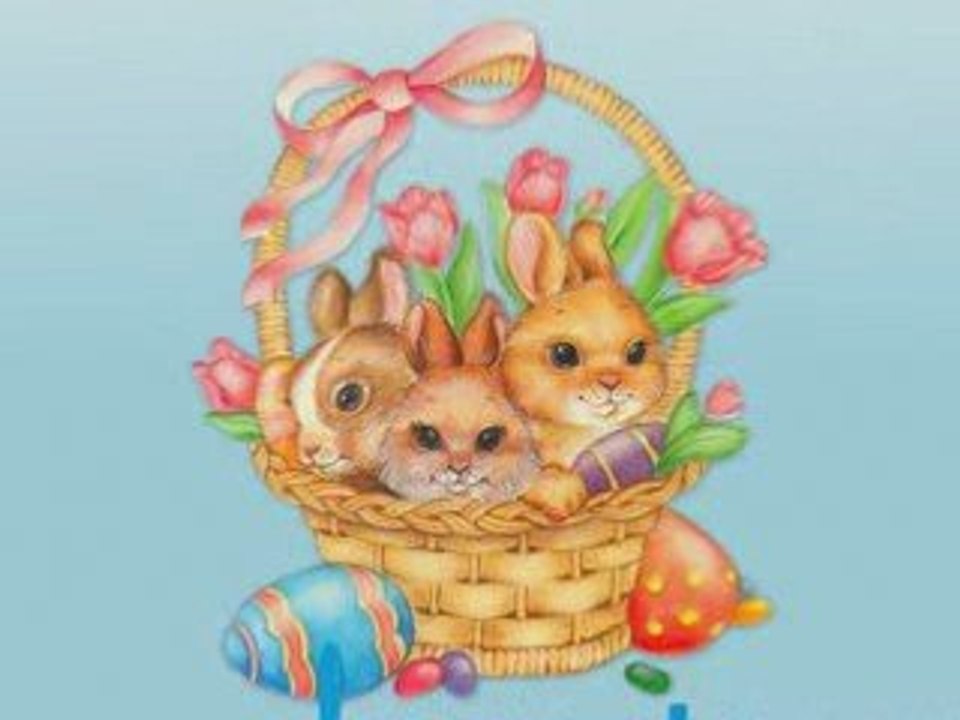 joyeux paques a tous