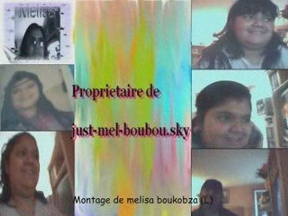 Melisa & Moii !