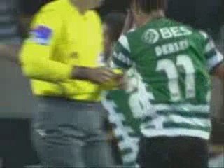 J5 - Sporting 1-2 FC Porto