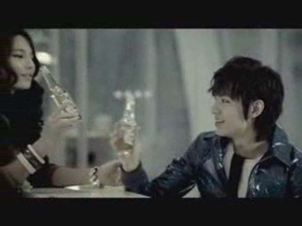 Lee Min Ho - Cass Beer CF MV
