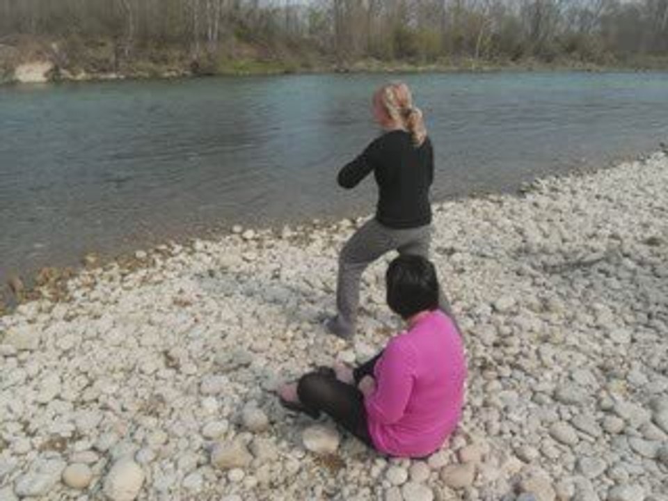 La belle riviere