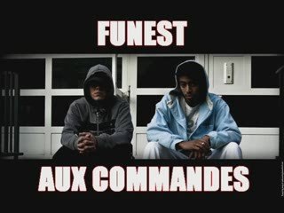 Funest - Funest Aux Commandes . BuzzinBeatz a la prod .