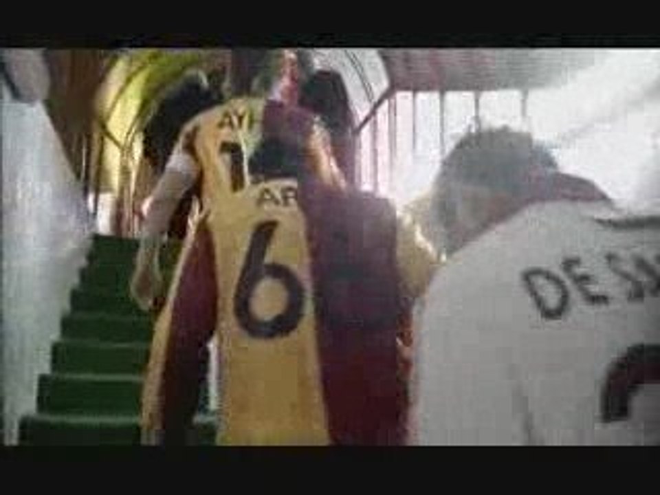 Arda TURAN'lı Galatasaray Mobile Reklamı