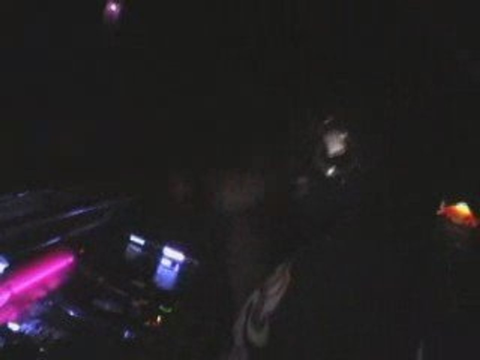 DJ Rush @ Double Deuce 10-04-2009