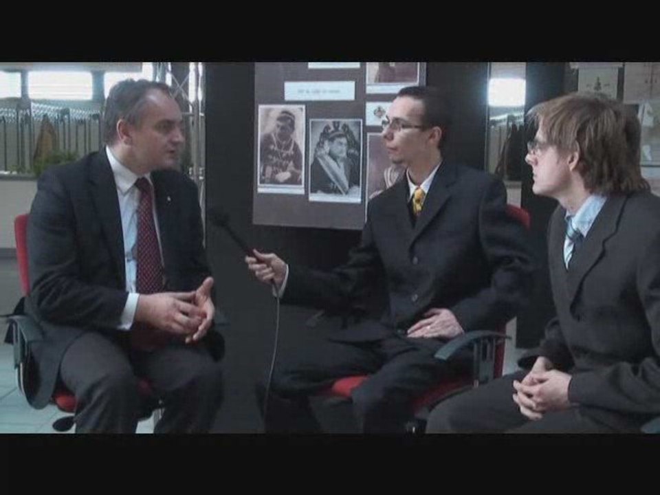 Waldemar Pawlak - wywiad | Prześwietlacz Polityczny