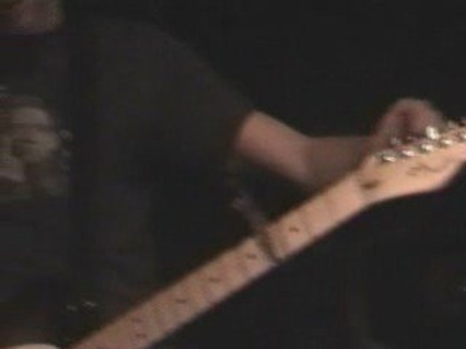 The Delano Orchestra-An idea of the end/Outro-Live