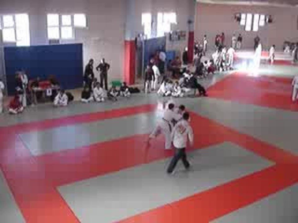 Ippon tomoe nage
