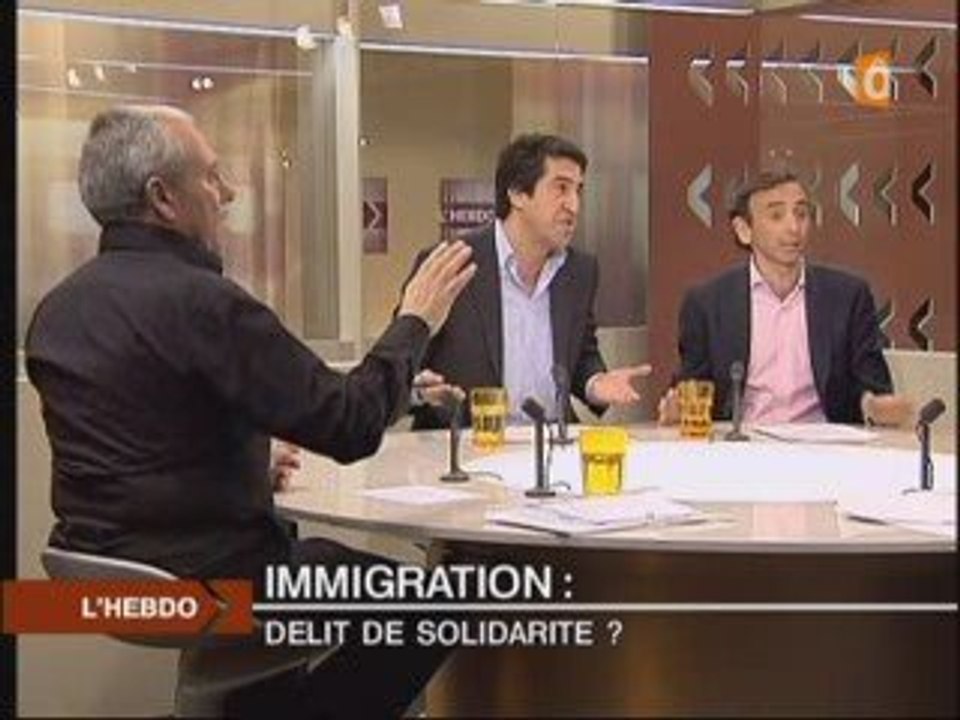 L'hebdo 11-04-09 part 2