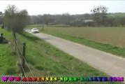 Rallye Vervins 2009  - ES6 - Voiture n°59