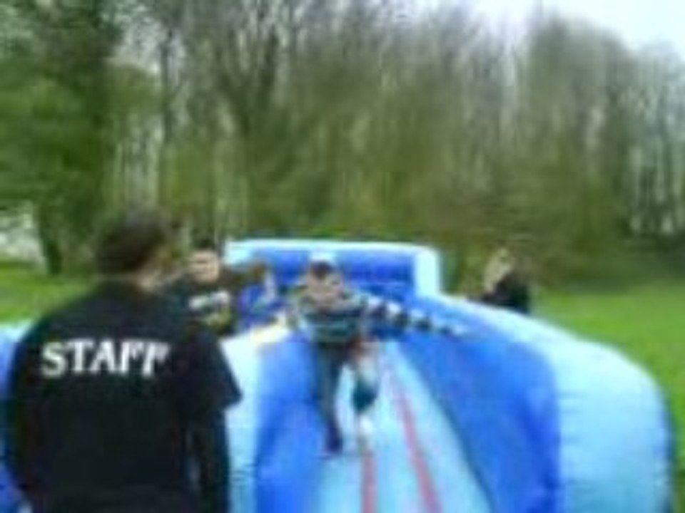 Imprévus 2009 : Course Elastique : Nours VS Jacquet