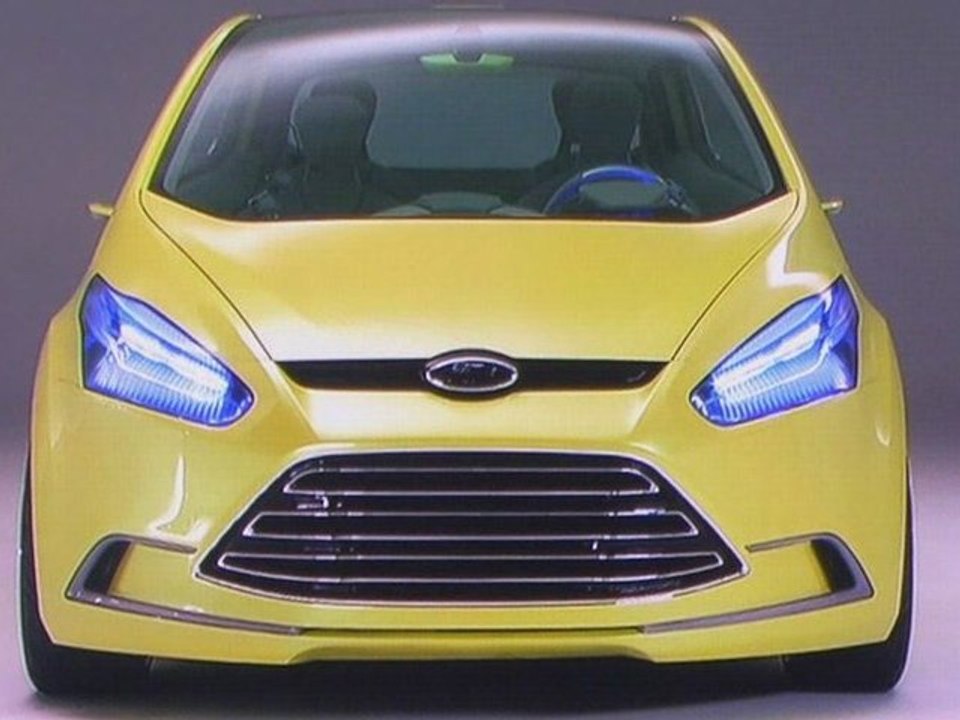 FORD IOSIS MAX 720p