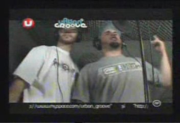 Urban Groove - Cenzurah & Zmili Tribut Nextrick