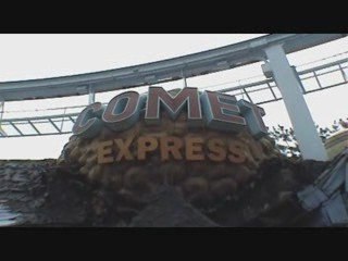 Comet Express