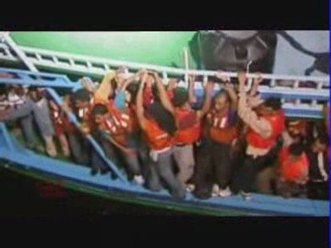 Mon oeil consacré au réfugié afghan!! Mompontet