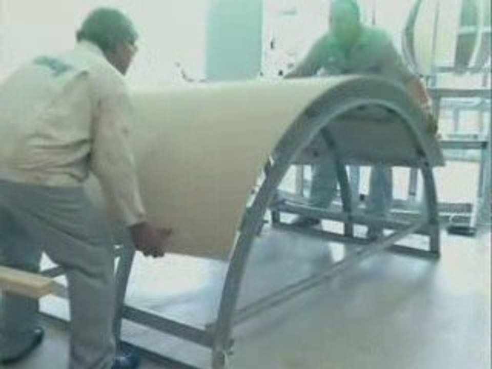 Изготовление фигурных элементов из гипсокартона