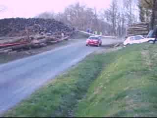 ES1 Rallye de la porcelaine 2009