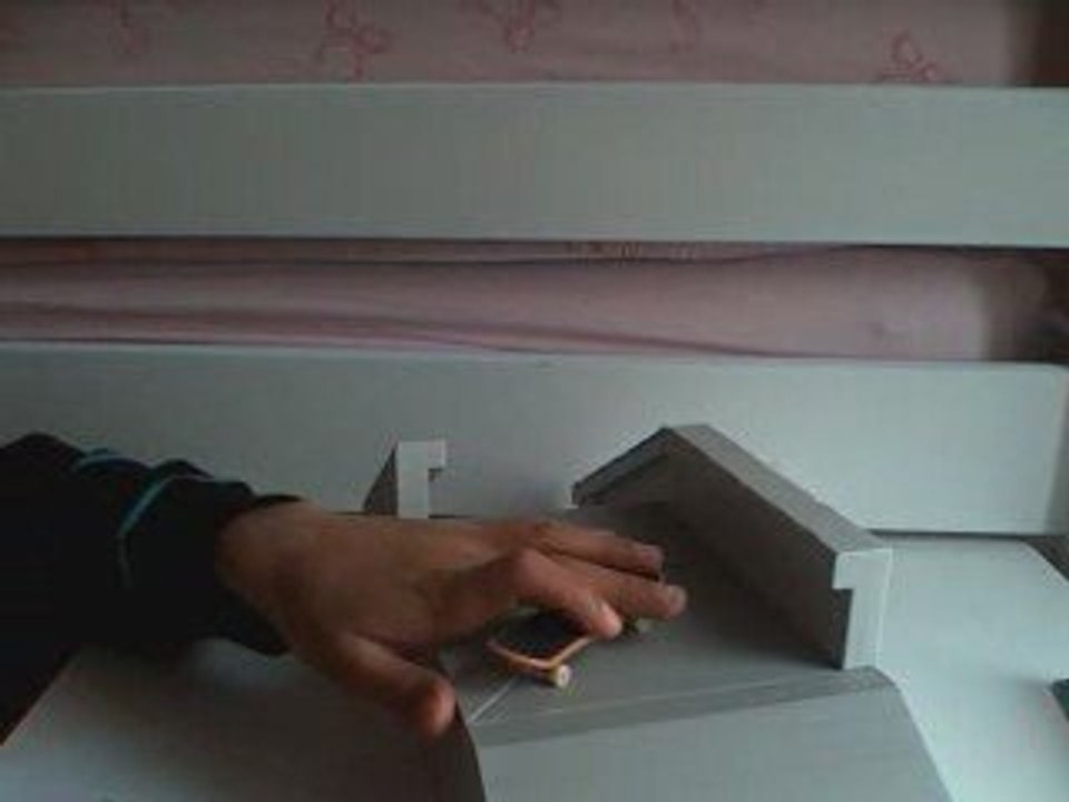 fingerskate