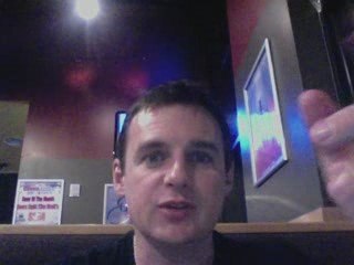 An Entrepreneur Checks Email