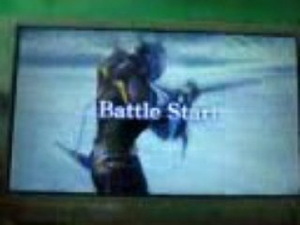 Final Fantasy Dissidia Partie 2