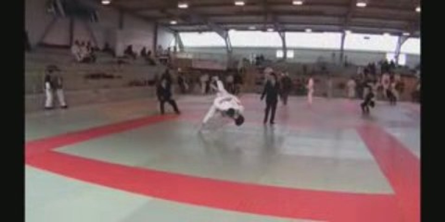 JUDO - Championnat Sénior 3ème Division, Nantes 44