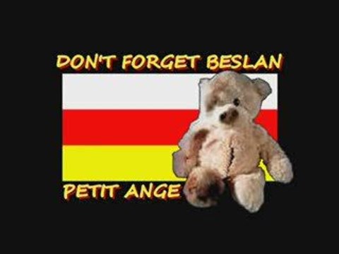 PETIT ANGE (aux enfants de Beslan, et d'ailleurs)
