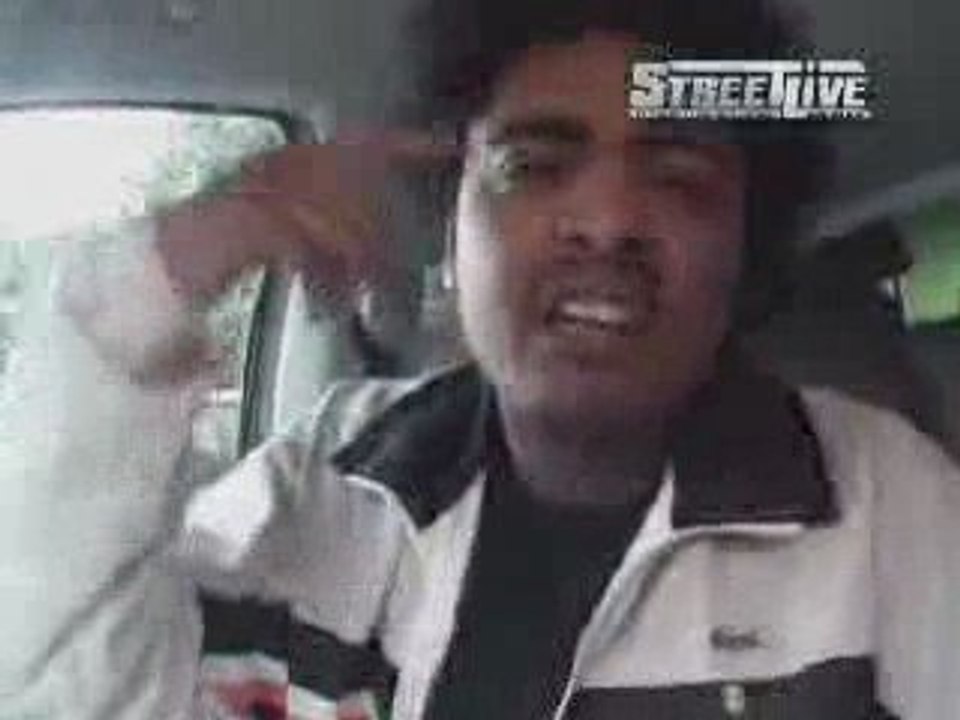 ALONZO - FREESTYLE