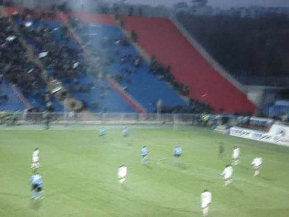 КС-Химки 3:0. Гол Тимофея Калачева (3:0)