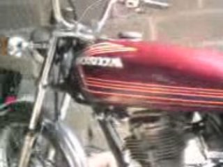 Honda CG 125