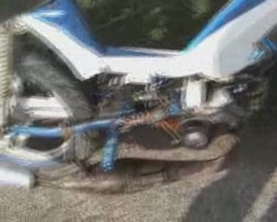 103 SP  Polini-G2 OPEN  Arret