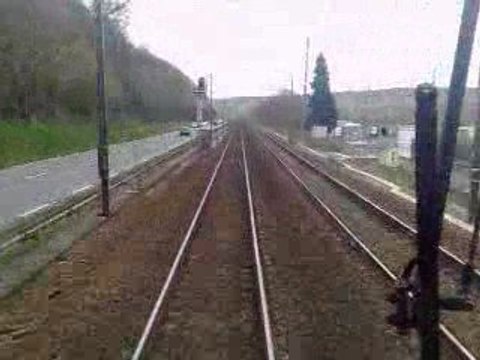 Bonnieres-vernon en cabine